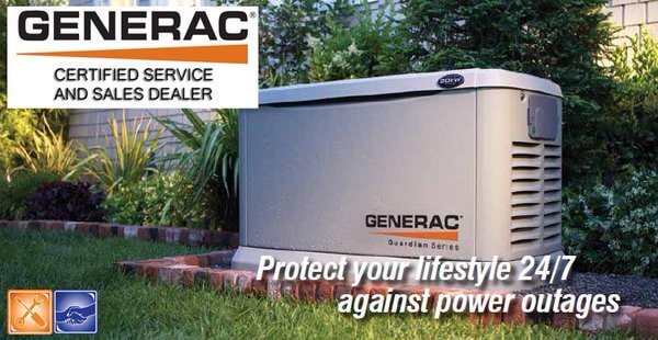 Make a standby electrical generator part of your emergency safety plan.