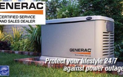 Generac Air-cooled Generators