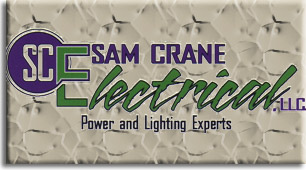 Generator maintenance by Sam Crane Electrical, LLC.