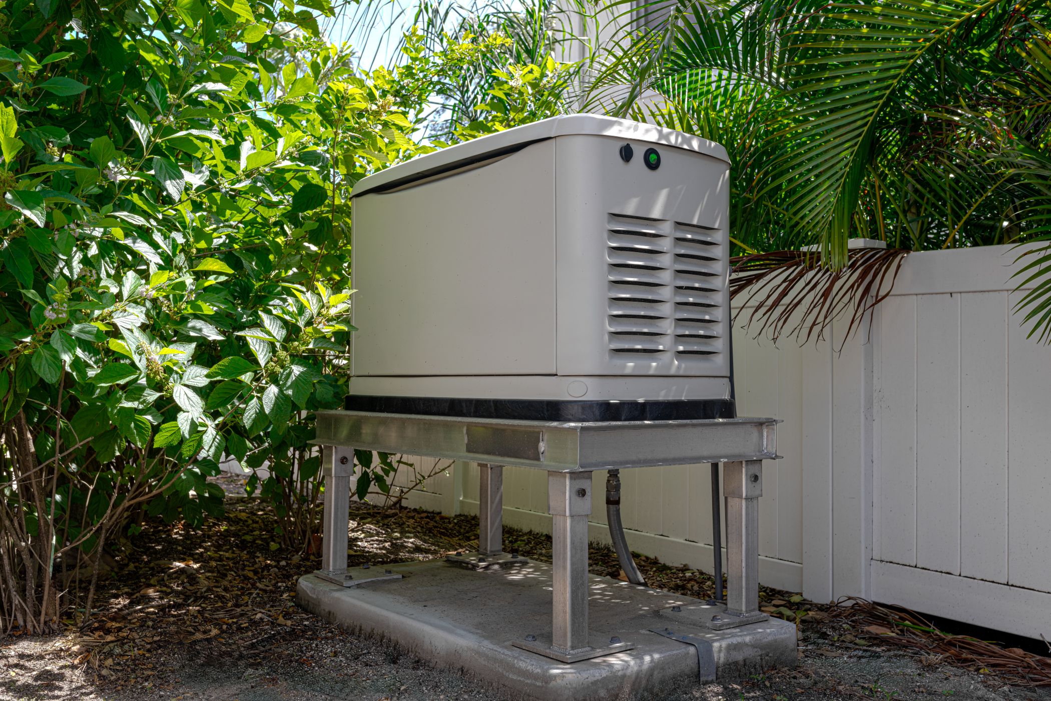 generator storm prep